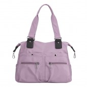 https://www.bcalpo.com/Women's Handbag Solid ( pink colour )