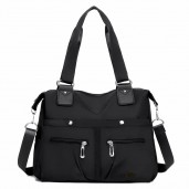 https://www.bcalpo.com/Women's Handbag Solid ( black colour )