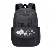 https://www.bcalpo.com/Premium Backpack For Girls (black colour)