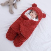 https://www.bcalpo.com/Baby Sleeping blanket (Red)