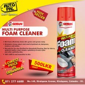 https://www.bcalpo.com/Multi-Purpose  Foam Cleaner