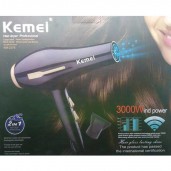 https://www.bcalpo.com/Kemei 2 in 1 Hair Dryer 3000w